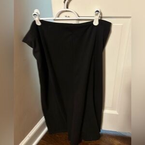 Black Skirt for Women
